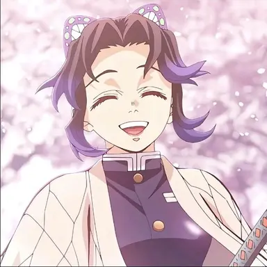 Profile image of Kocho Shinobu