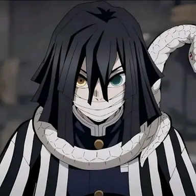 Profile image of Iguro Obanai