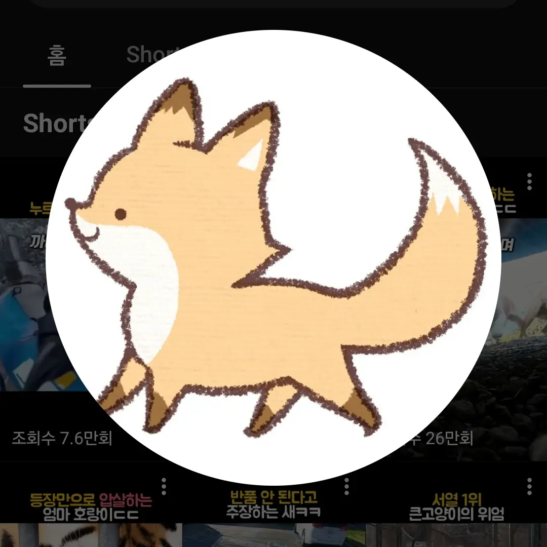 CleanKishu2905의 내친구여우내남친평학