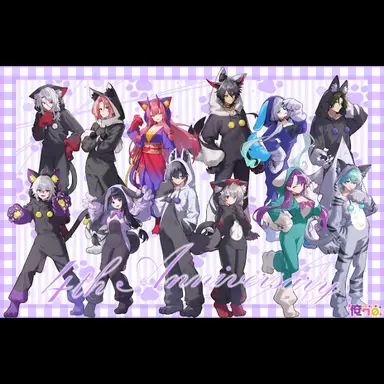 Profile image of ユウマの仲間と悪霊達