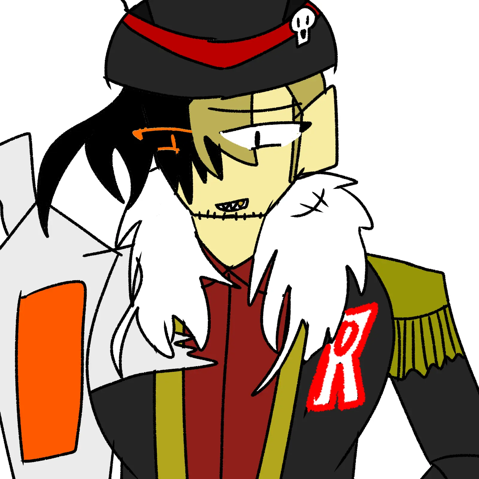 NEKOYAMATO_19450806의 犯罪臭のえげつない船長(((