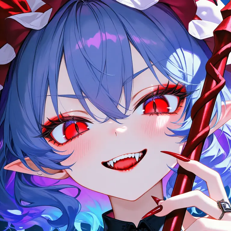 MauveTiger2543의 運命の邂逅