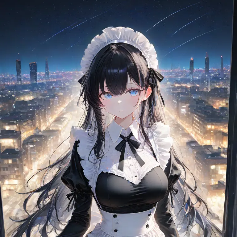 Winter10의 “자취방의 메이드.”