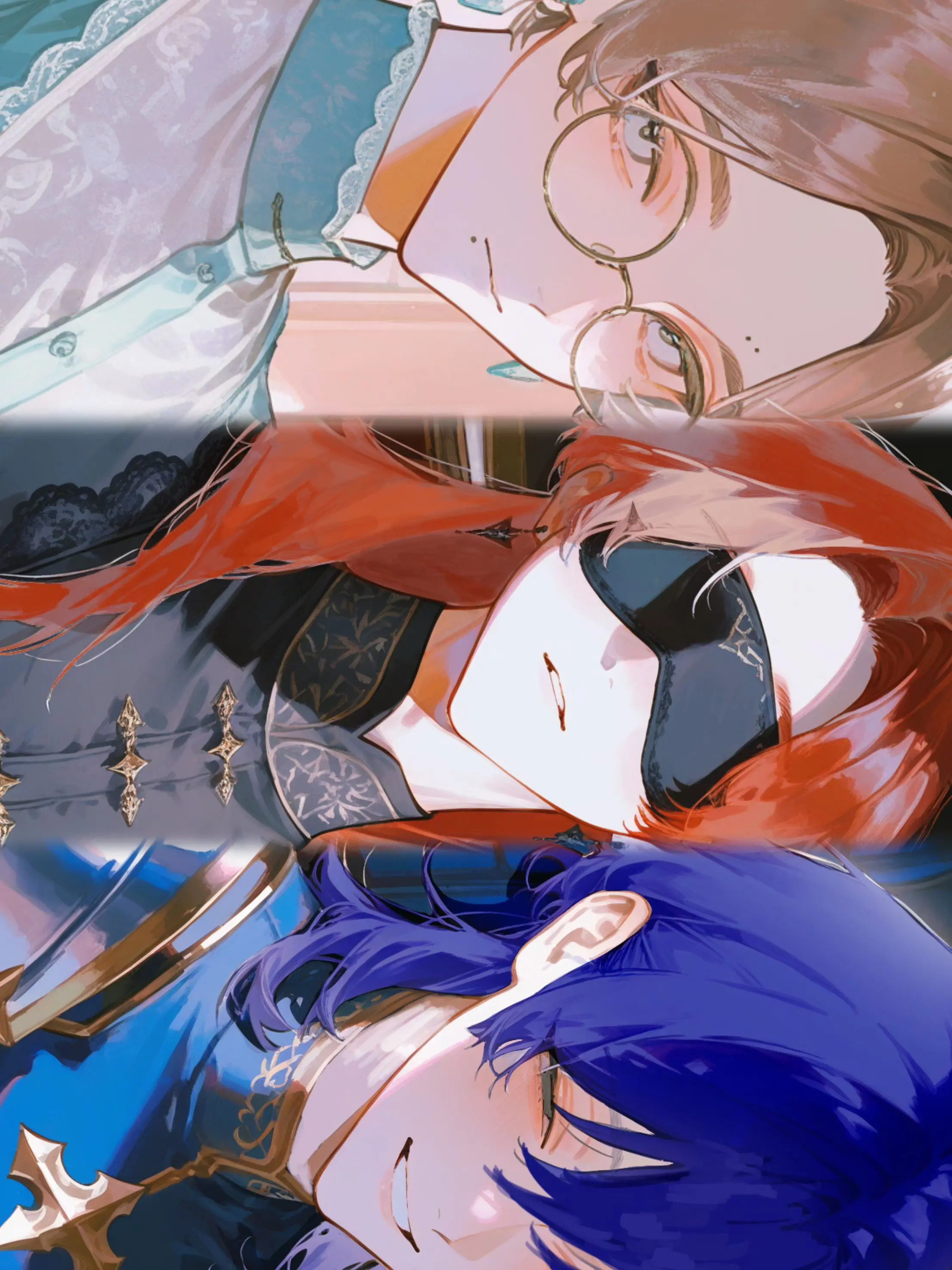 aoioa_fish의 信仰心ではないもの