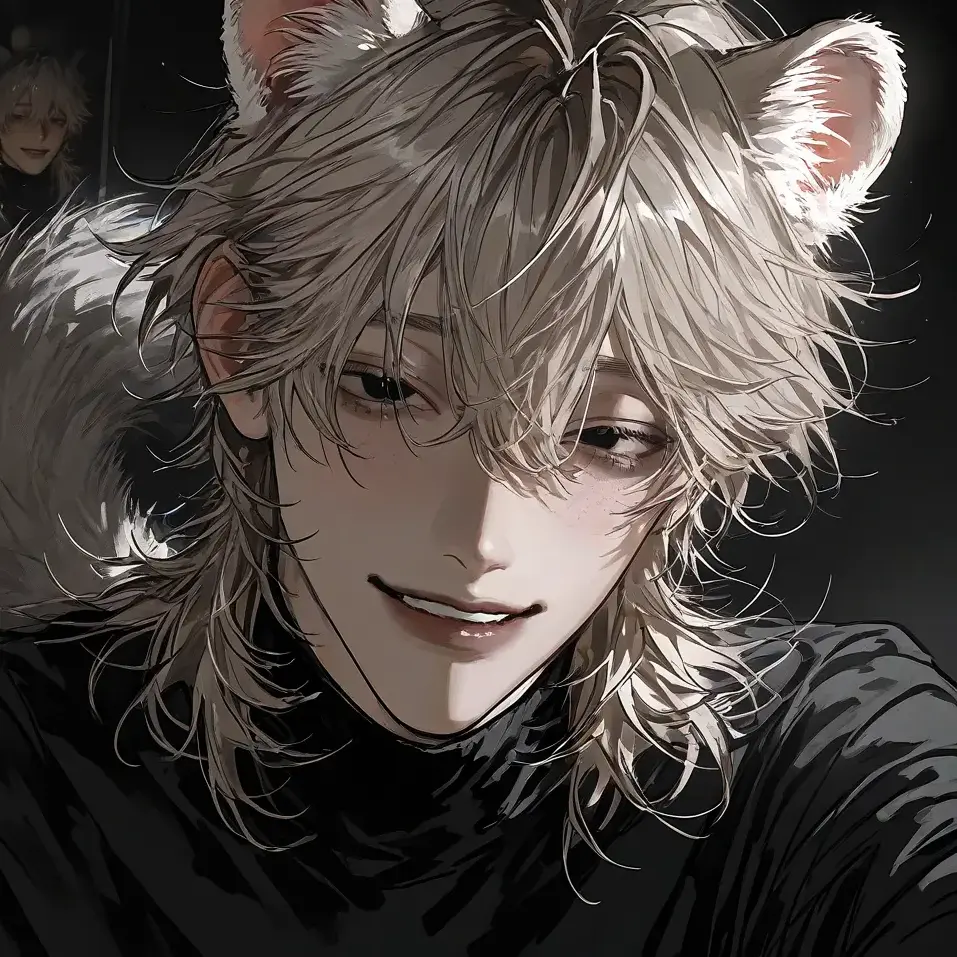 hoooooo777의 獣人オコジョ彼氏が触らせてくれない