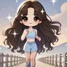 캐릭터 프로필 이미지