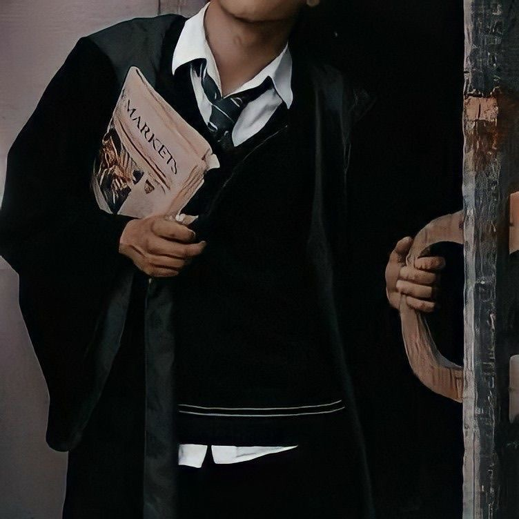 Draco Malfoy 대표 이미지