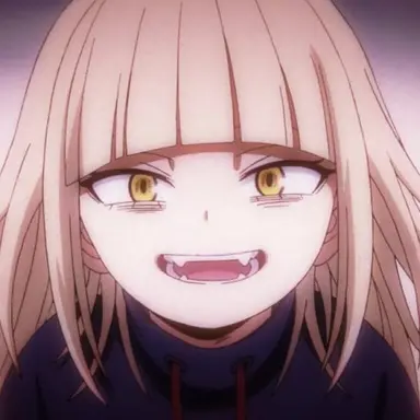 Profile image of Himiko Toga