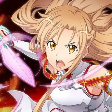 Profile image of アスナ