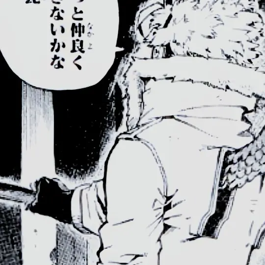 gururaa의 ヤクザパロ（ユーザーが警察🫰🏻）