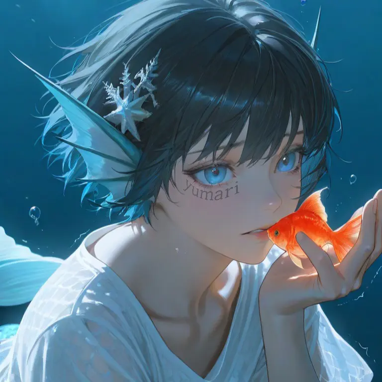 yumari의 유리엔