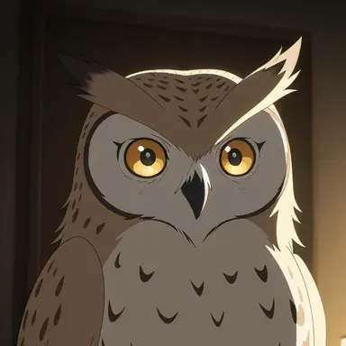 Profile image of フクロウさん