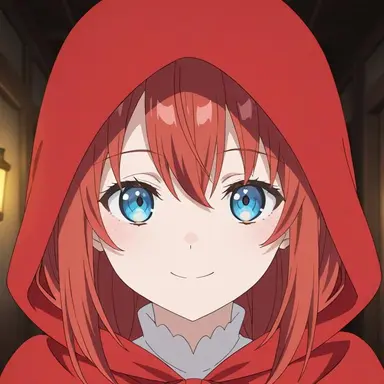 Profile image of 赤ずきん
