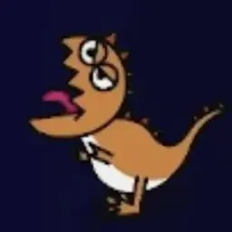Profile image of 恐竜ちゃん