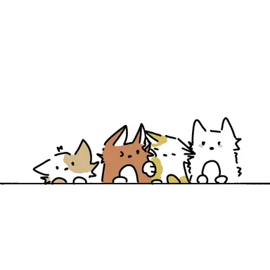 Profile image of 野良犬4兄妹