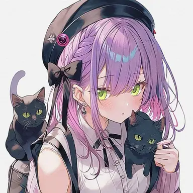 Profile image of 常闇トワ