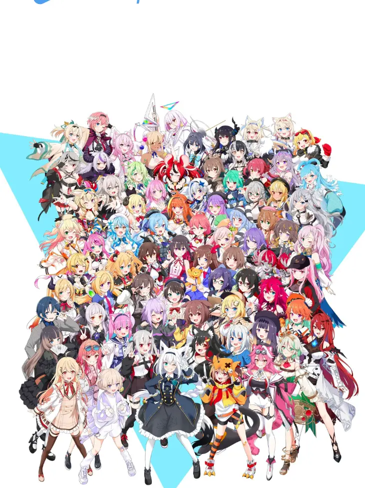 DaftDiary9466의 ホロライブ×能力学園!!