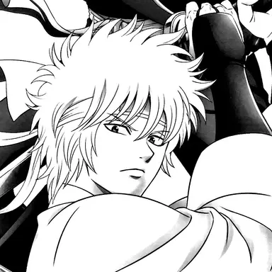 Profile image of Sakata Gintoki