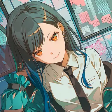 Profile image of 시라이시 안