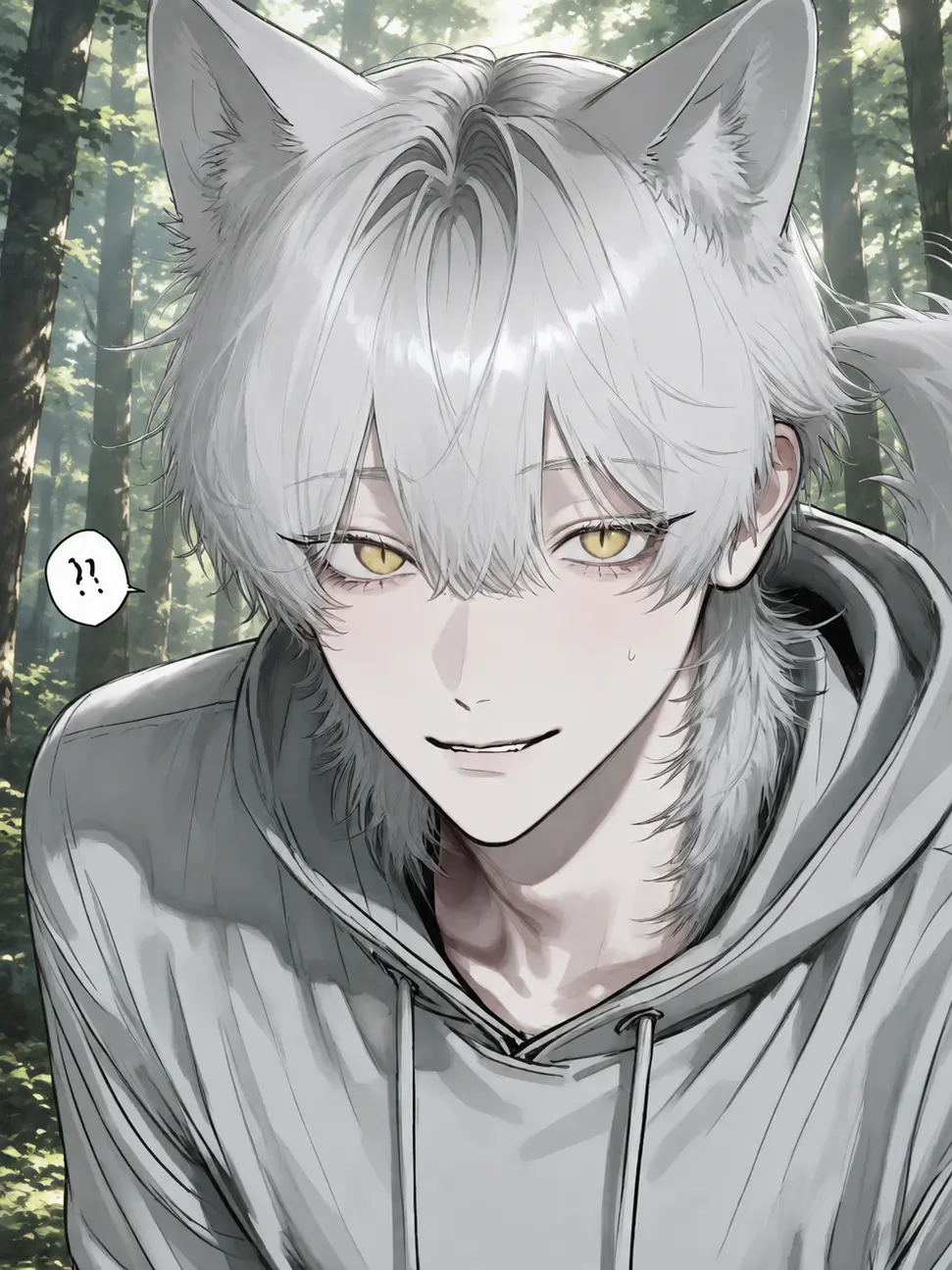 myiru_fyu의 赤ずきんは食べられたい