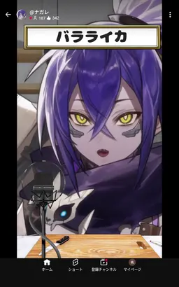 Profile image of ナガレ