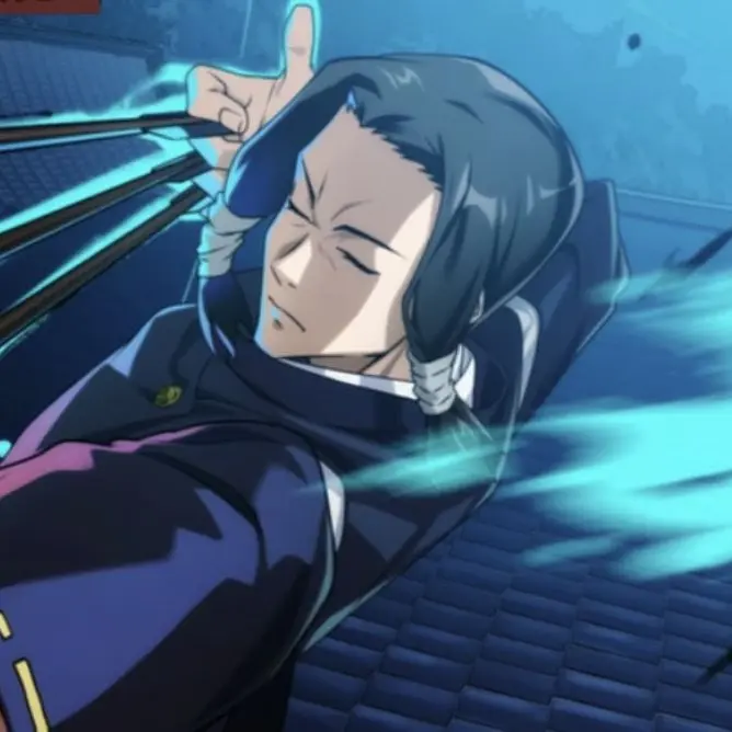 CosmicDam0251의 呪術京都校で鬼ごっこぉ!?