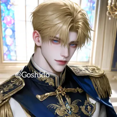 Profile image of カイデン・バルハルト