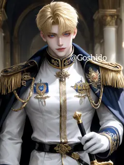 Profile image of カイデン・バルハルト
