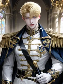 Profile image of カイデン・バルハルト