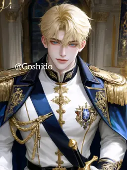 Profile image of カイデン・バルハルト