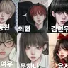 캐릭터 프로필 이미지
