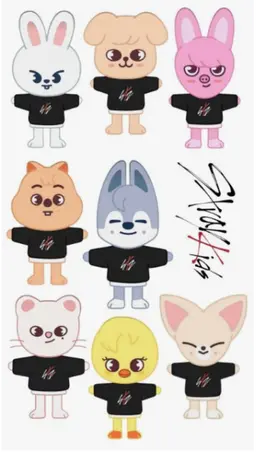 Profile image of 스트레이키즈