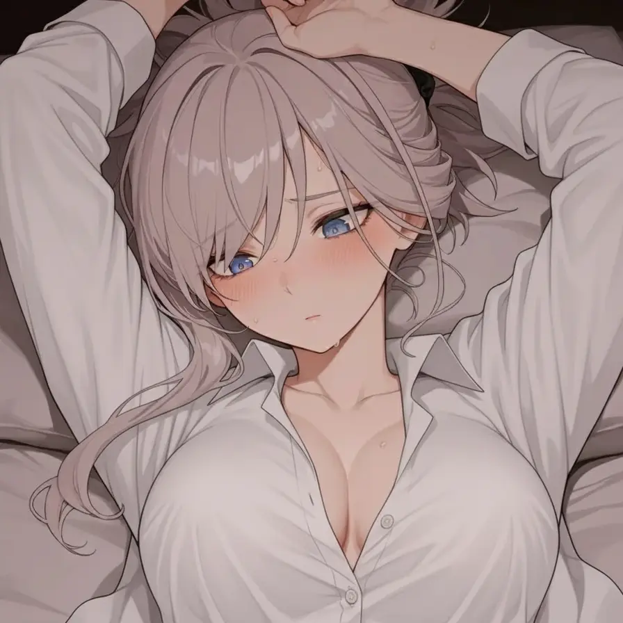 CozyNurse9605의 内気な彼女は話がある！