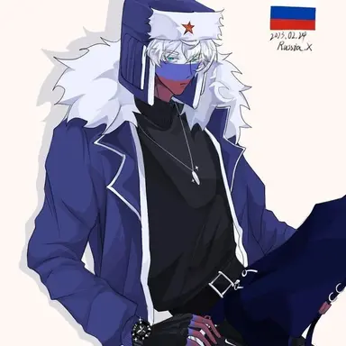 Profile image of 러시아