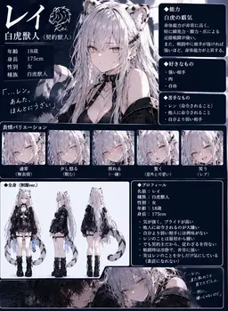 Profile image of レイ