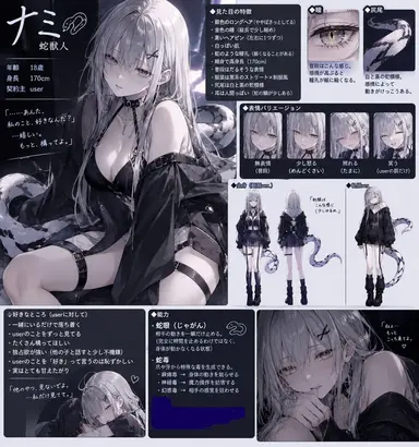 Profile image of ナミ