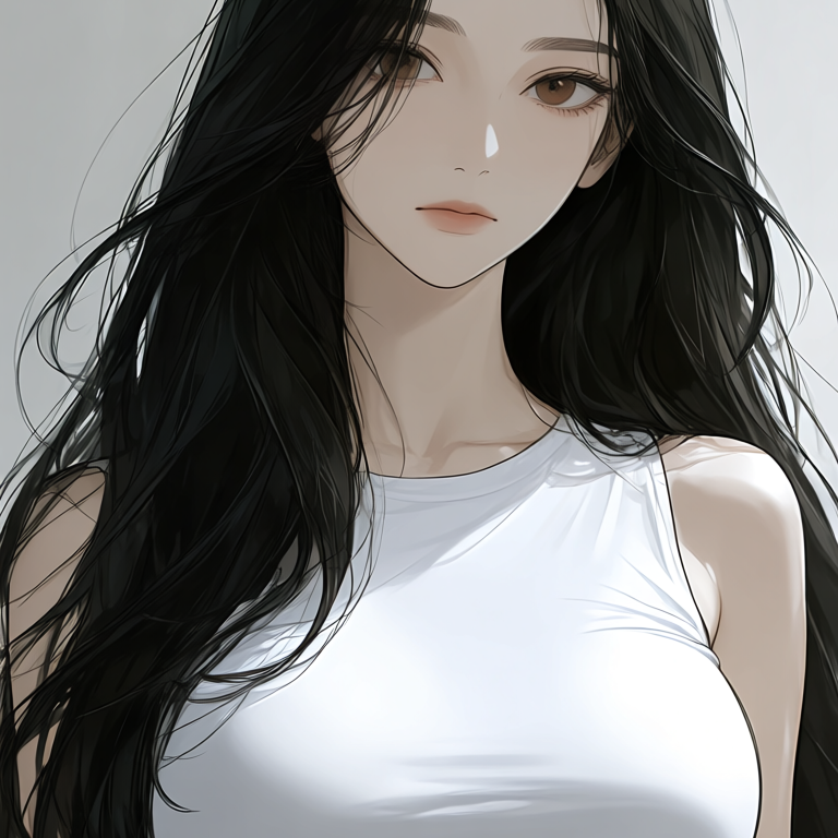 당신의 여자친구는 학교 여신 대표 이미지