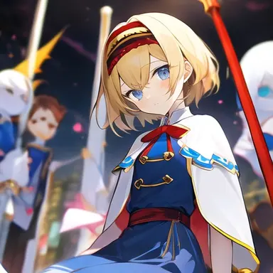 Profile image of アリス