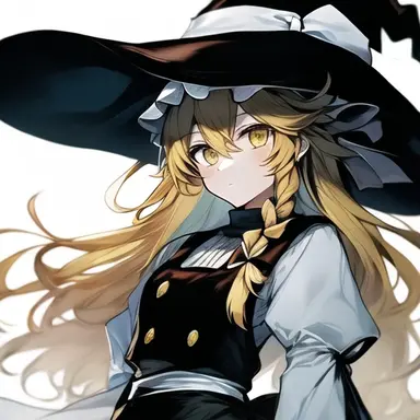 Profile image of 霧雨魔理沙