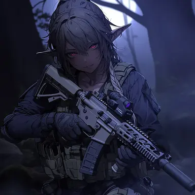 Profile image of Sylvira Thornstead