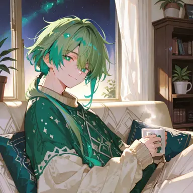 Profile image of Kei