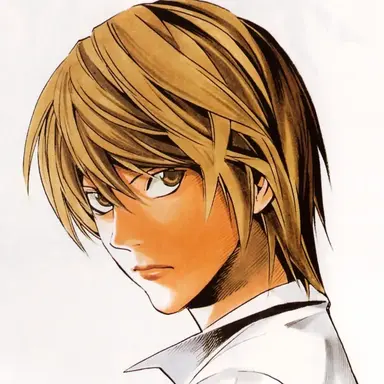 Profile image of Light Yagami