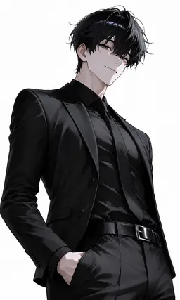 Profile image of 黒服