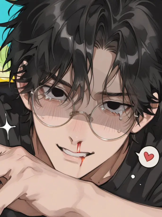 Uraura1582의 いじめっ子から逃げれない