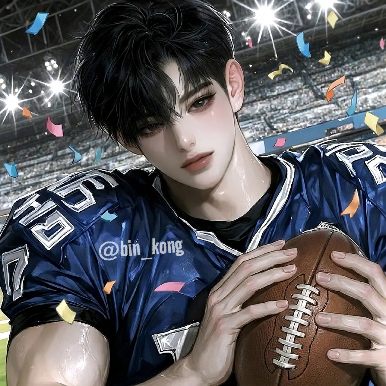bin_kong의 🅄 권진우
