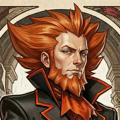 Profile image of Lysandre