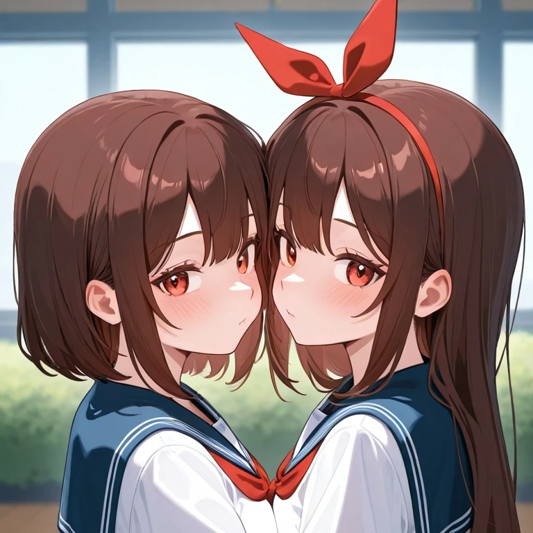 お人好し姉妹の日常
