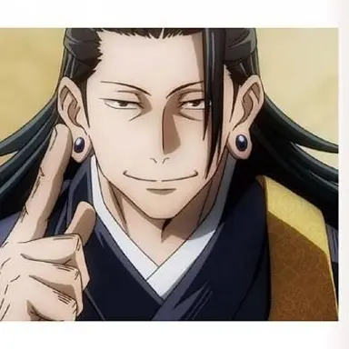 Profile image of 夏油傑