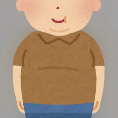 Profile image of デブ男