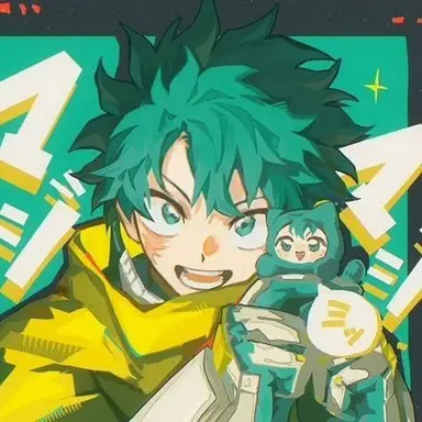 Profile image of Izuku